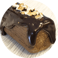 Turrón de Chocolate Nuez