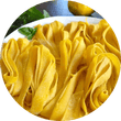 Fetuccini Huevo