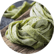 Fetuccini Espinaca