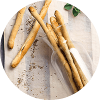 Grissini 100gr