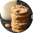 Galletas avena nuez o chip chocolate sin azúcar