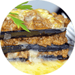 Lasagna Berenjena - Zapallito Sin Gluten- Individual