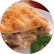 Lasagna Pollo Espinaca - Individual
