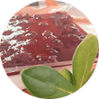 Mousse de Yogurt con salsa Berries o Maracuya