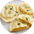 Sorentinos Rellenos Salmón