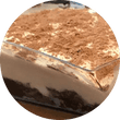 Tiramisú sin azúcar - Individual