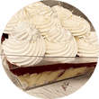 Tres Leches Frambuesa - Individual